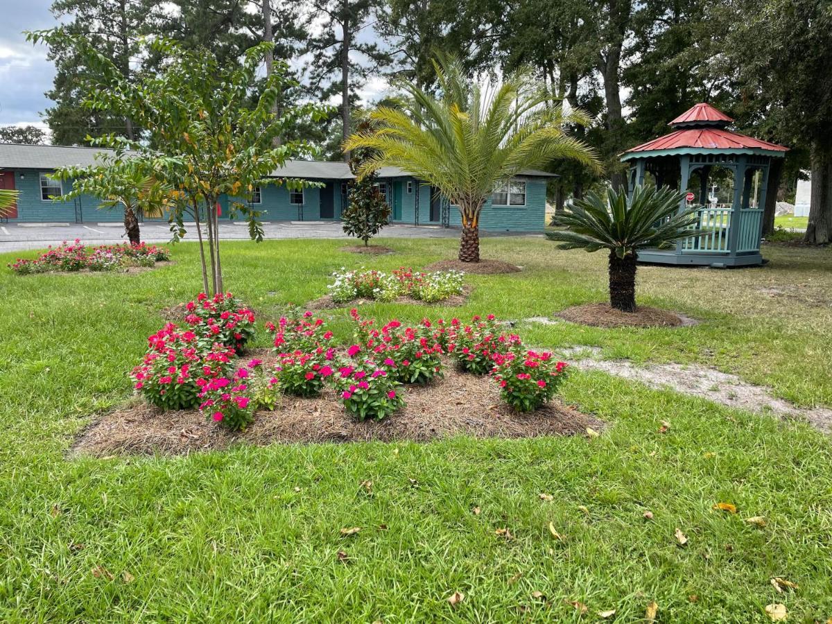 Carole Motel Savannah Exterior photo